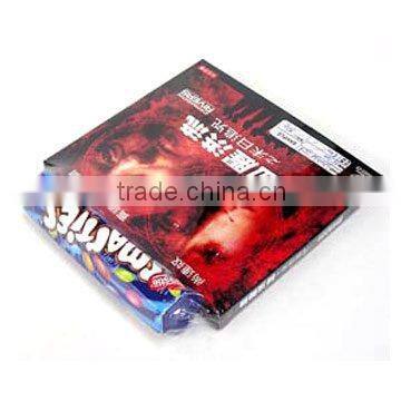 Promotion CD/DVD Replication with Packing