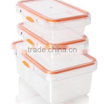 Plastic Container Set