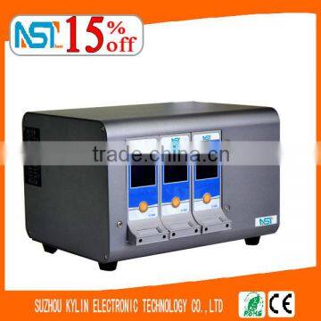 CE Certificate touch screen hot runner temperature controller for plastic injection moulding