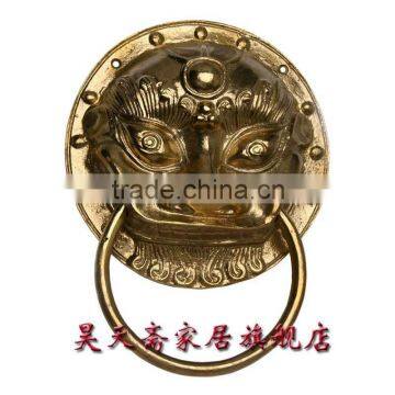 Door Hardware Brass Handle Pull Ring Knocker Knob