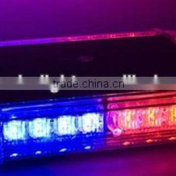 24 LEDS Car Boat LED Emergency Strobe Light LED Warning Strobe Light Led Magnetic Base