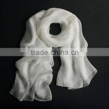 2016 hot fashion hangzhou silk scarf ,solid colors silk scarf shawl ladies china factory customized,white and black hijab scarf                        
                                                                                Supplier's Choice