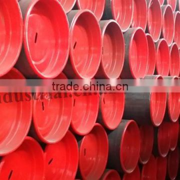 api 5l x52 seamless steel tubes