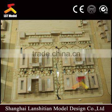 Bright in Colour ABS Plastic Handmade Architectural Modelling Supplies photo-2