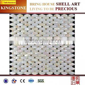 High Grade crackled mother of pearl (Good Price CE)