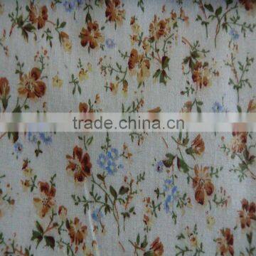 printed cotton fabric