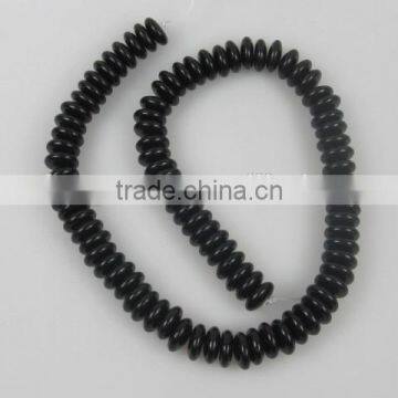 Natural Good Quality Natural Gemstones Amazonite Rondelle Beads Assorted Precious Stone Rondelle for Jewelry Making photo-2