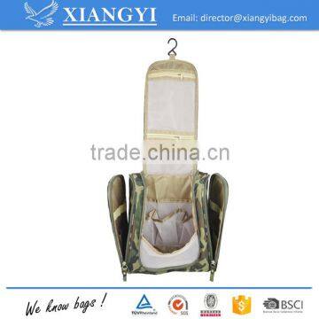 Portable Wash Bag Bathroom Hanging Bag Travel Bag Toiletry Bag photo-2