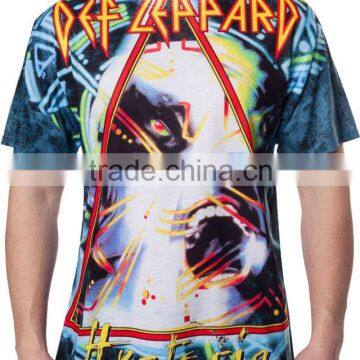 Longline Abstract Printed Sublimation Shirt,Custom Longline Abstract Shirt,design Sublimated Custom Shirt photo-5