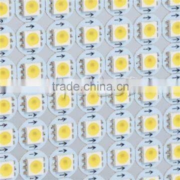 APA102 LED Pixel Board, Single White, 6000-6500K programmable LEDs dots