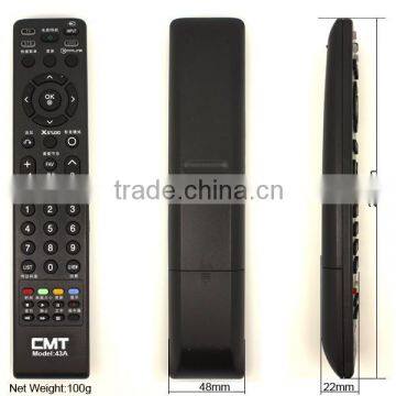 CMT-43A Universal Remote Control for lg Lcd tv Spare Parts