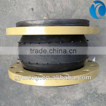 EPDM Ruber Single Ball Rubber Joint for pipe connection