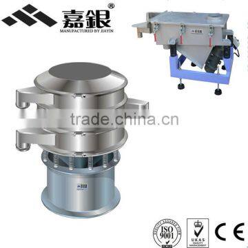 2014 CE Circular/Linear Vibrating Seive for solid ,liquid ,granule