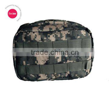 Attach Case, Military ACU Molle First Aid Kit