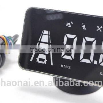 AWS650 Security Vehicle Trajectory Deviation Alarm System photo-5