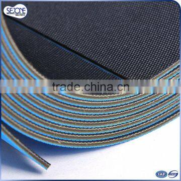 1.8mm Thickness Rubber Nylon Sandwich Belt
