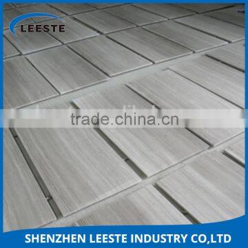 Own factory samples free A grade timber grey marble stone