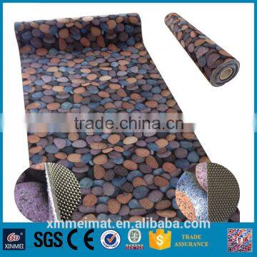 Cobblestone pattern bath mat alibaba china supplier