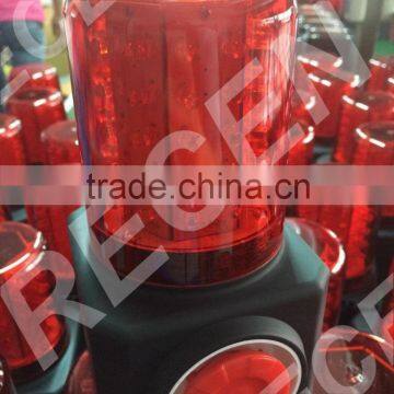 IP65 26*0.2W Rechargeable Warning Light photo-4