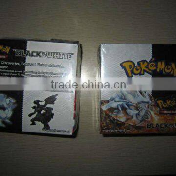 Pokemon Cards Black And White