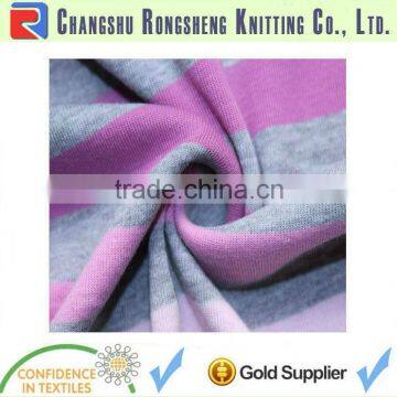 circular knitted rib fabric