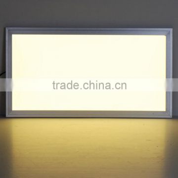 china supplier 40w48w54w surface mounted 1200x300 led panel light fot hotel lighting led