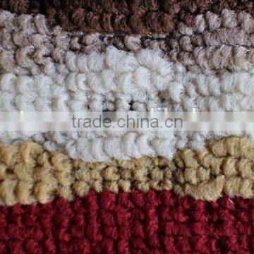 Self-adhesive Entry Flannel Large Doormat Indoor With Cheap Price photo-3