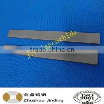 YG6 cemented carbide strips in high quality