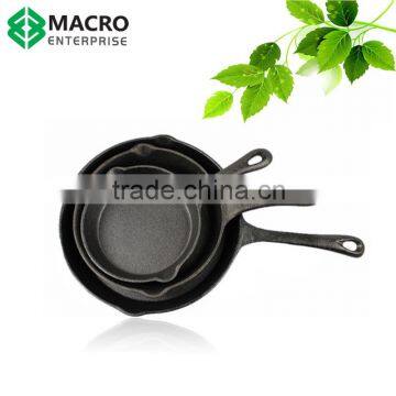 cast iron cookware set