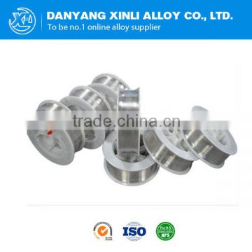 Anti-corrosion wire monel 400 nickel alloy