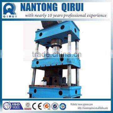 2015 Hot sale manual 11KW hydraulic press cutting machine