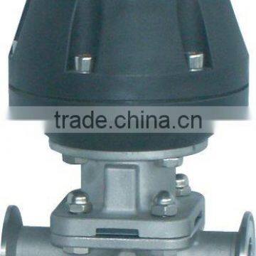 Diaphragm valve