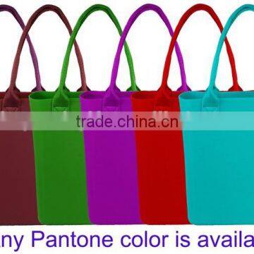 Promotional Cheap Reusable Silicone Wholesale Lady Handbag photo-2