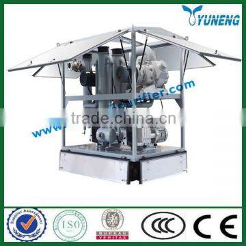 ZJ Vacuum Creation Machine / Dry Transformer by Vacuum / Oil Filling