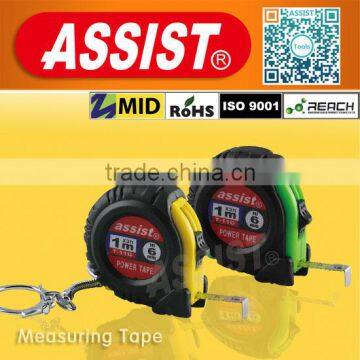 gift 1m retractable mini tape measure