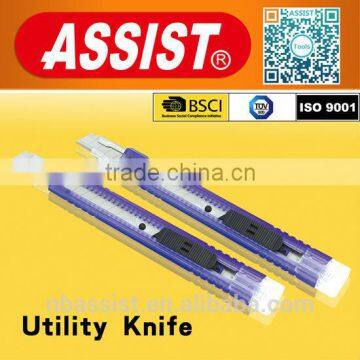 Good Quality 9mm blade Cheap Promotional Paper Cutter Knives