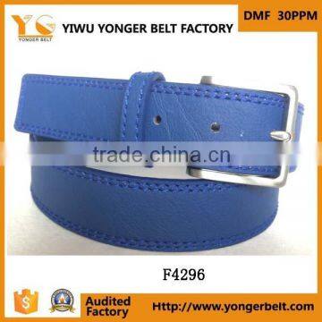 Fashion High Quality Newest Style Factory Wholesale Custom Jeans Pu Man Belts Belt photo-3