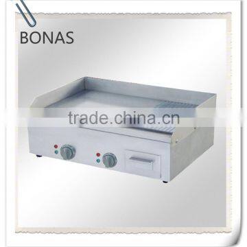 Commercial induction cookware griddle