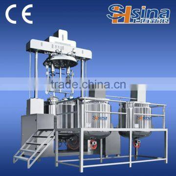 Professional Manufacturer for Chocolate Making Machine, Chocolate Emulsifying Mixer