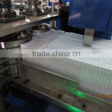 HX-330 Napkin Paper Folding Machine photo-4
