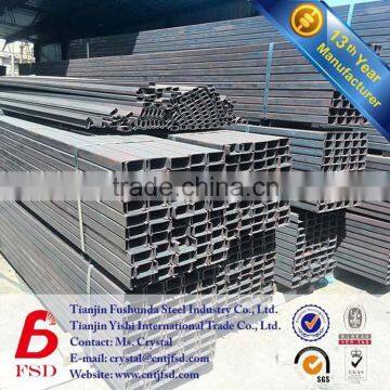 bs1139 iron welding carbon annealing steel square tube price