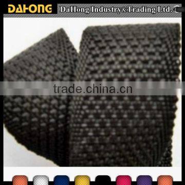 best price black durable PP webbing