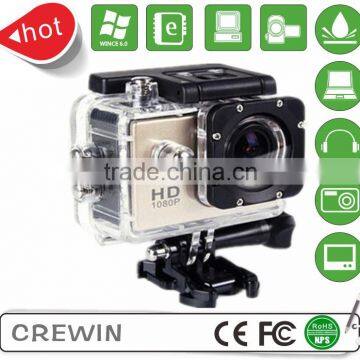 2015 New Sport DV Waterproof Sport Recorder DV Action Camera 1080P Sport Vedio Camera photo-5