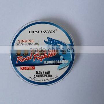 Fluorocarbon Fishing Line Material Impoted From Japan                        
                                                Quality Choice
