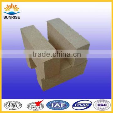 high quality fire brick for glass furnace