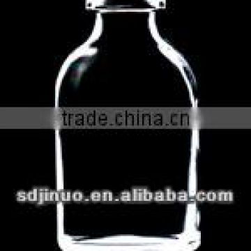 36ml clear antibiotics bottle