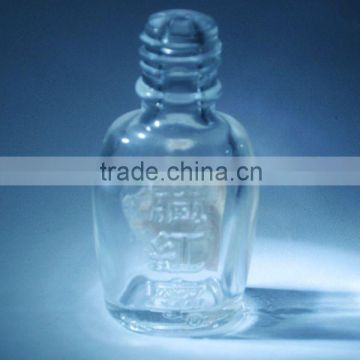 6ml pharmaceutical glass bottle