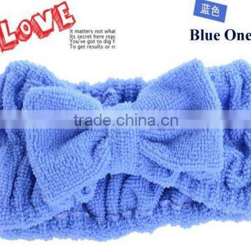 head band /hair band for relax / headband for shower