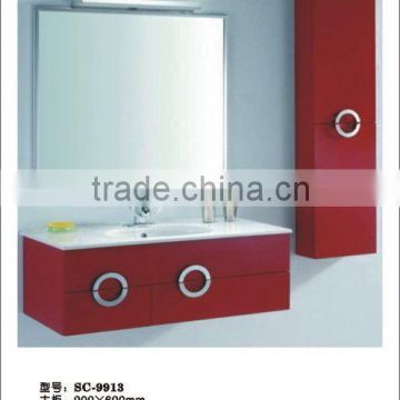 pvc vanity/pvc vanity used/bath pvc vanity