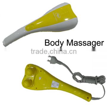 2014 NEW Product yellow mini massage stick